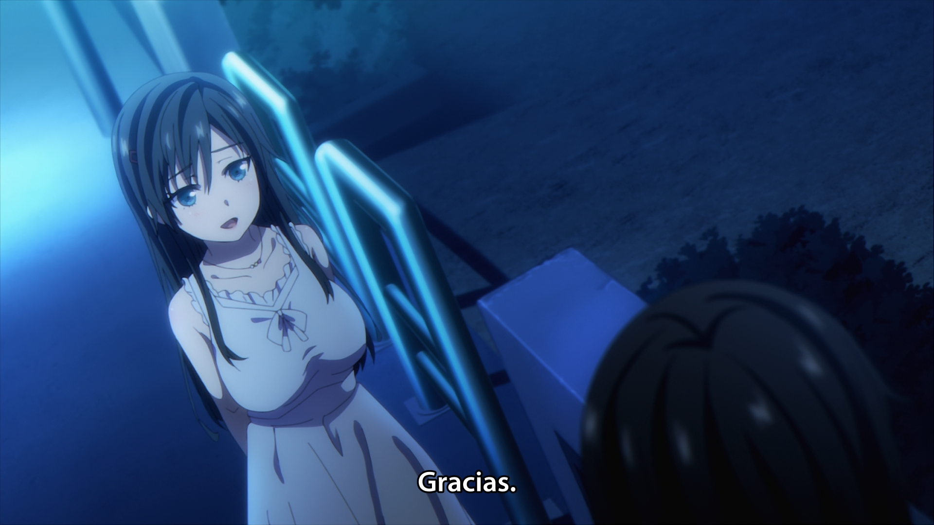 Ore wo Suki nano wa Omae dake ka yo: Oretachi no Game Set (Supeingomon, Unmei no Chikara)